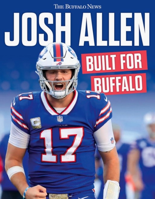 Buffalo Bills 101 Board Book – AE Gifts & Clothing