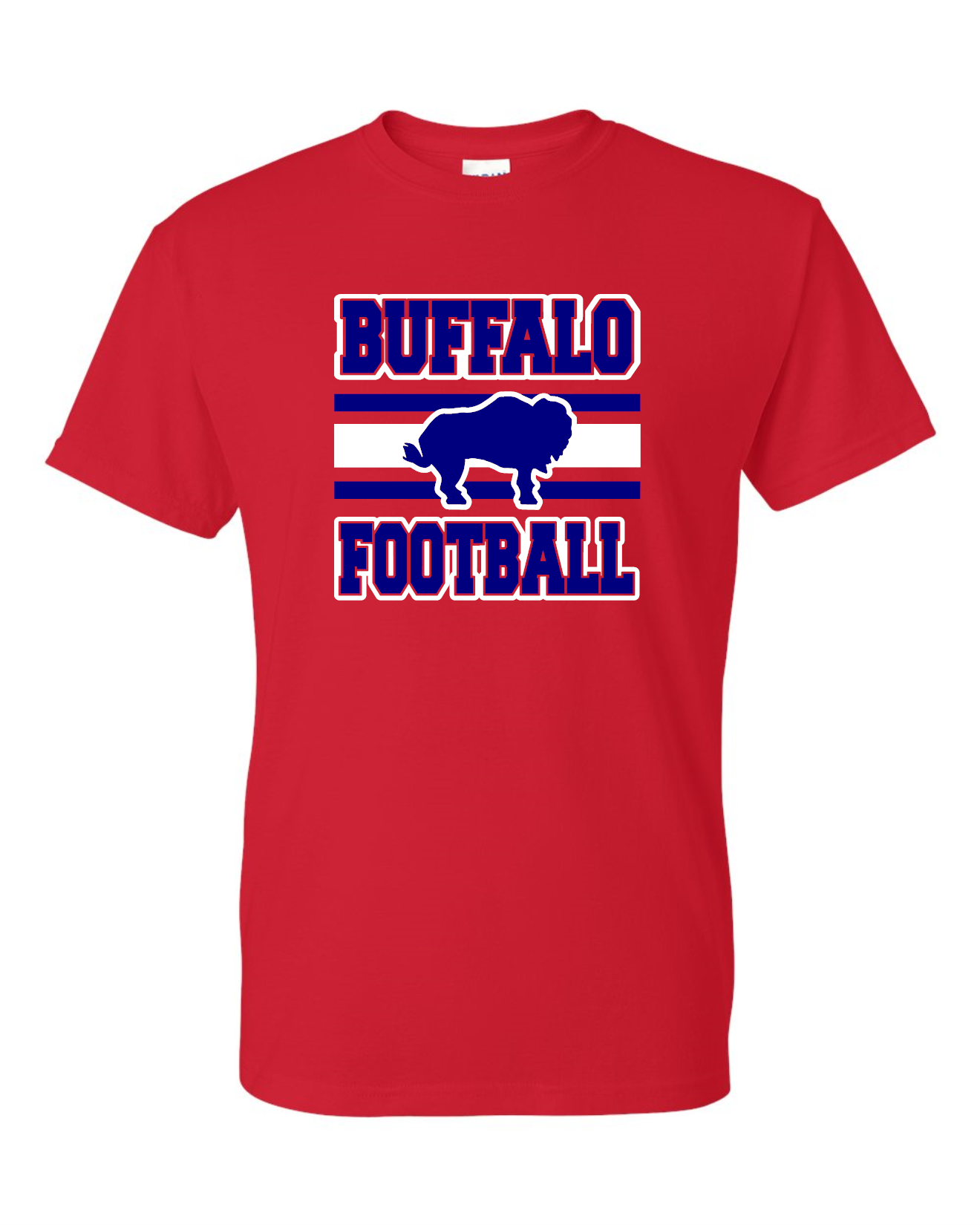 Buffalo Camo Jersey Large