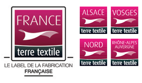 Logo France Terre Textile