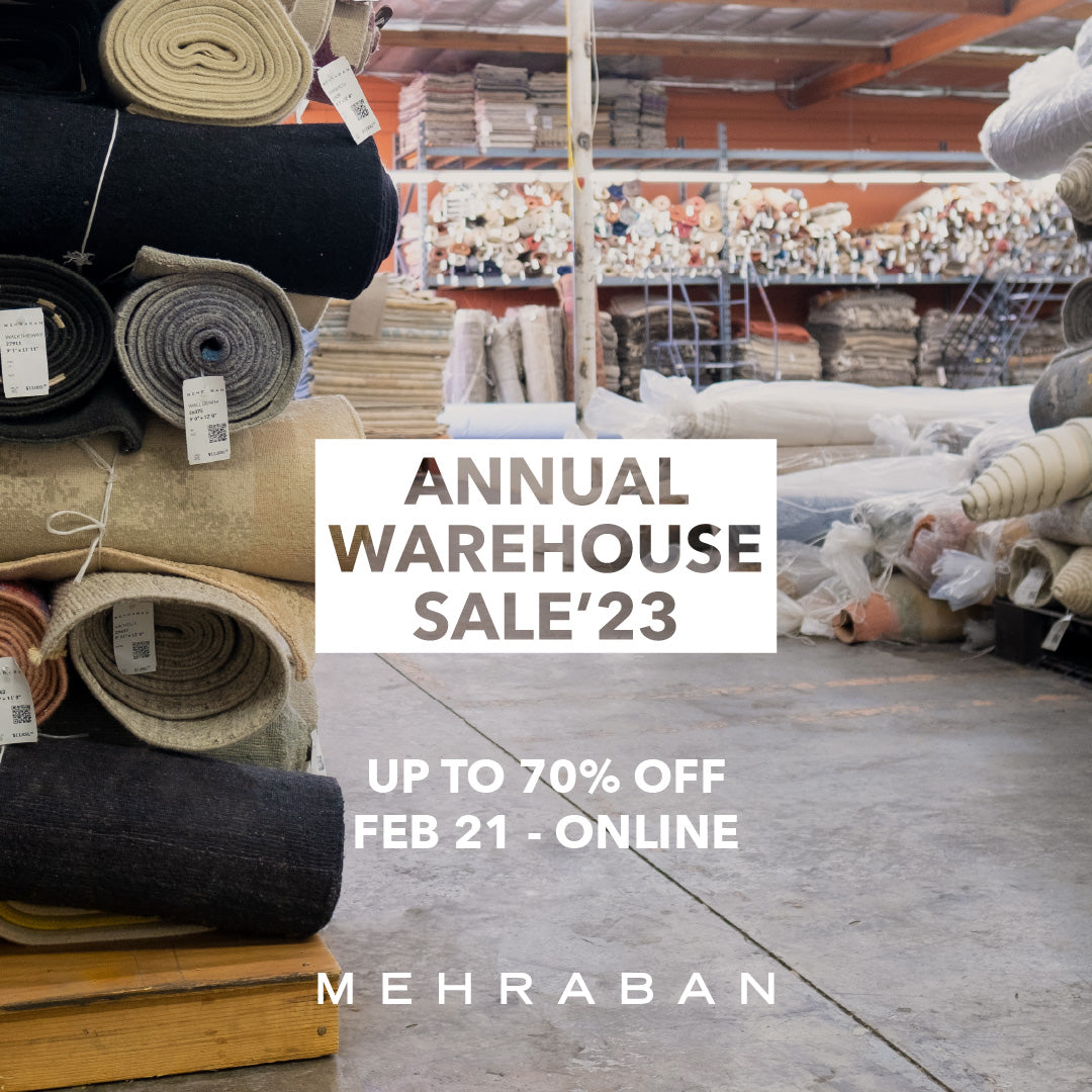 Annual Warehouse Sale'23