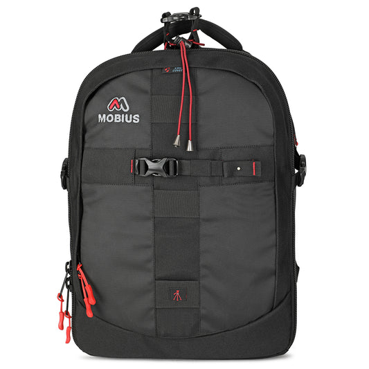 MOBIUS CAMERAMAN VIDEO BACKPACK 100% WATERPROOF VIDEO BAG - Mobius - Brands