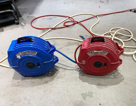 Retracta Hose Reels