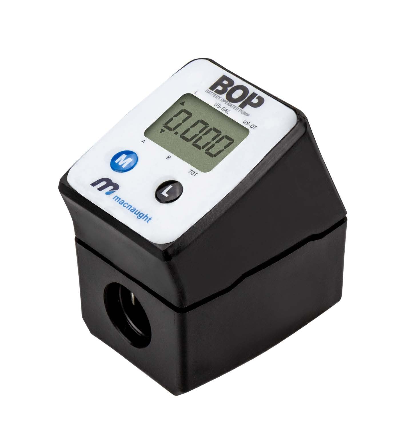 MacNaught Digital Diesel Meter ADTFM – DG Instruments - Shop