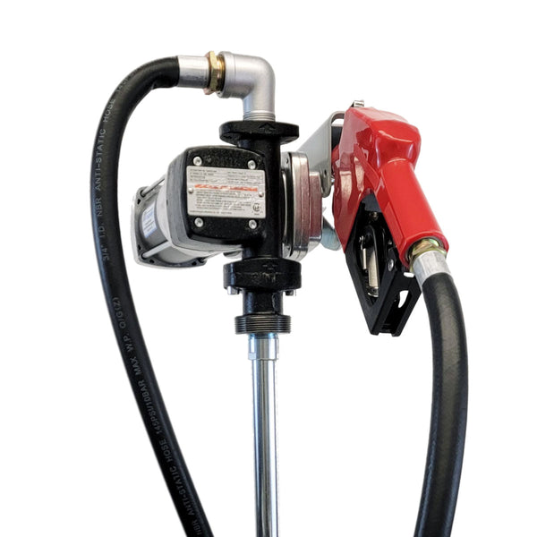 All Purpose Oil Transfer Pump with Extender