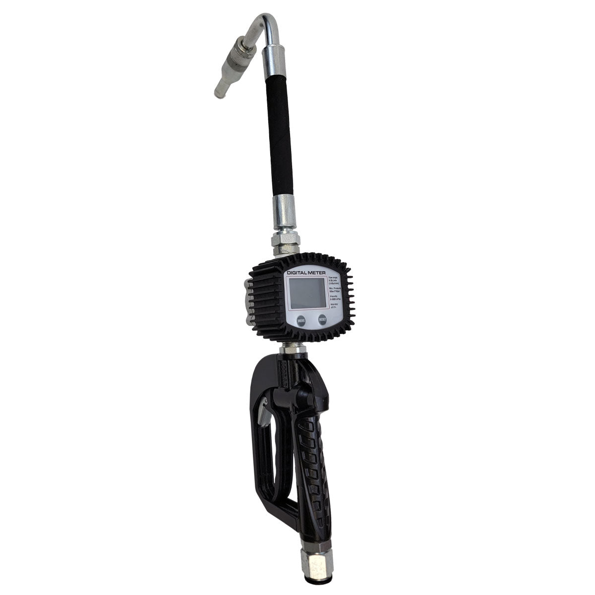 M3 Digital Meter Oil Control Gun with Preset | Macnaught USA