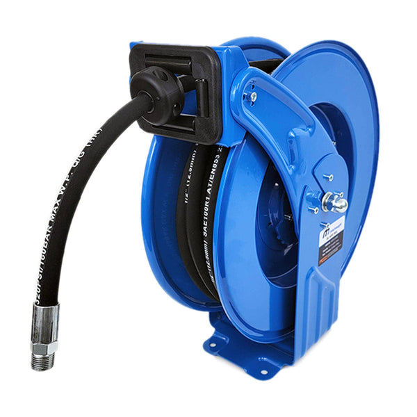 Wall Mounted Hose Reel, Commercial & Industrial, Industrial