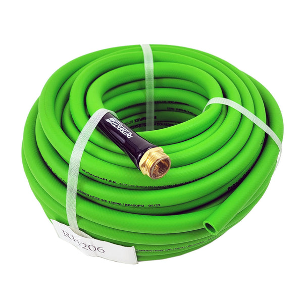 Retractable 60 Ft. Garden Hose Reel