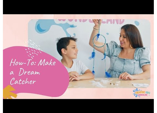 Dream Catcher Kit PINK