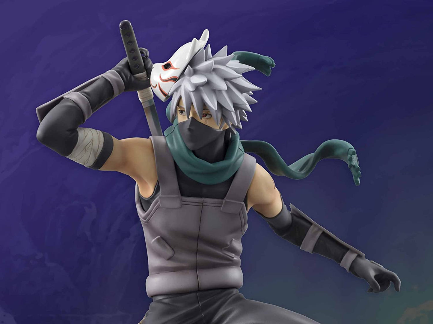 Bộ sưu tập Figure Naruto - Kakashi: Anbu với những sản phẩm được làm từ chất liệu cao cấp sẽ mang đến cho bạn những trải nghiệm tuyệt vời. Những hình tượng được làm đầy tâm huyết, chân thực và sống động này là món quà không thể bỏ qua cho những fan hâm mộ Naruto đích thực.