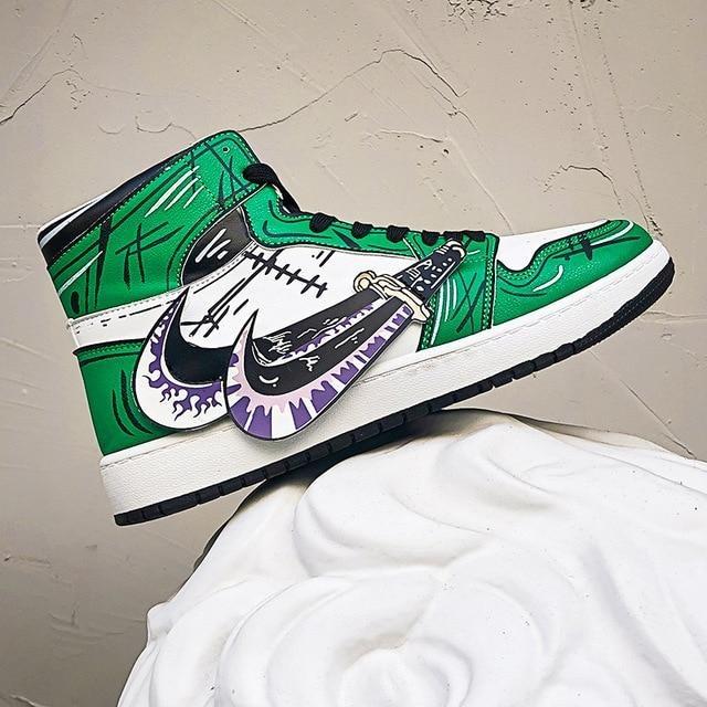 zoro nike shoes