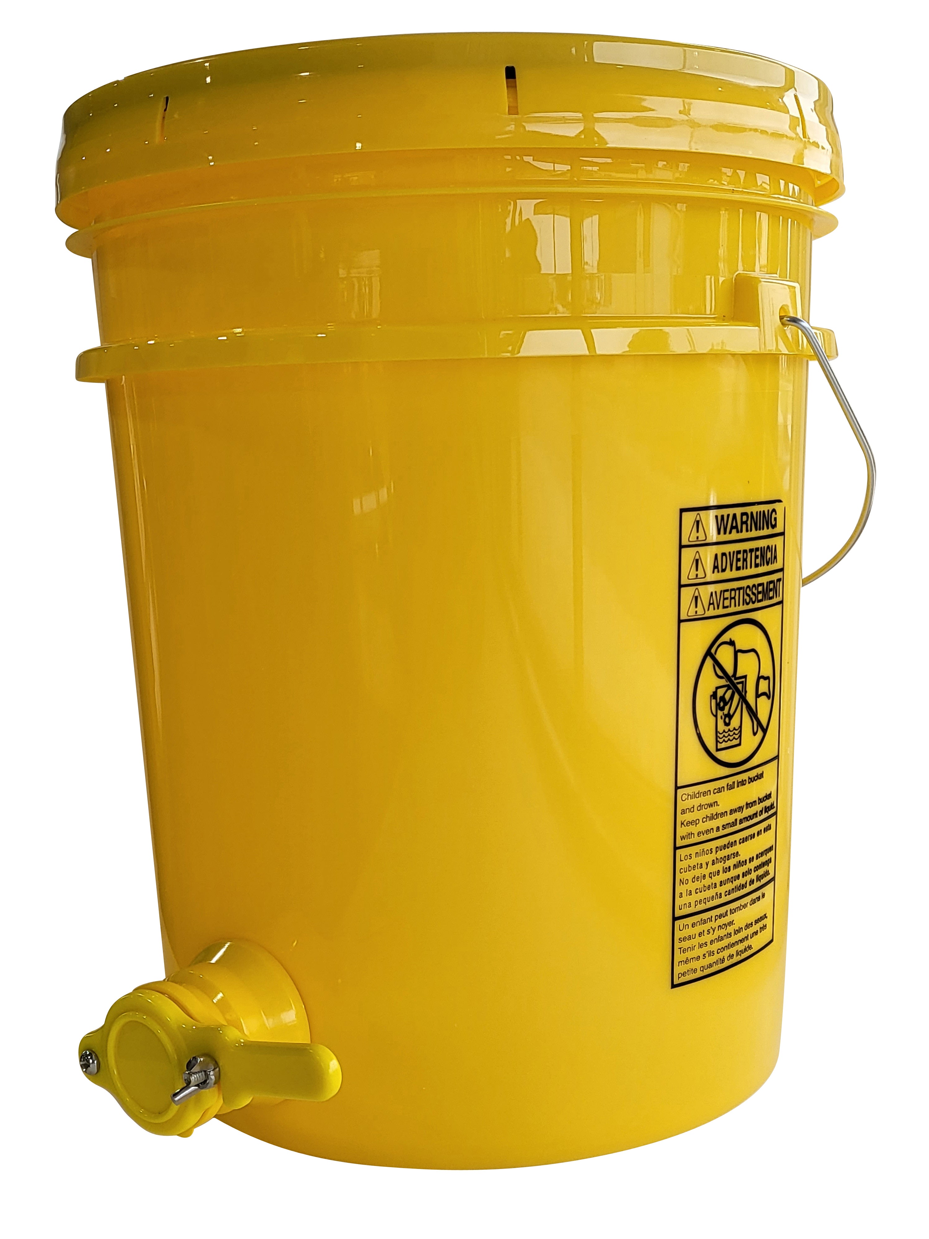 Honey Strainer Honey Filter Honey Sieve 5 Gallon Bucket - Temu