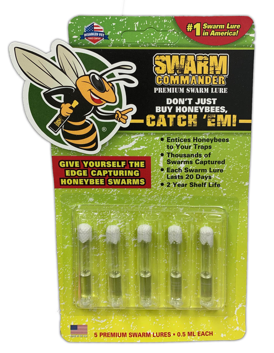 Swarm Commander Spray Bottle - 2 oz