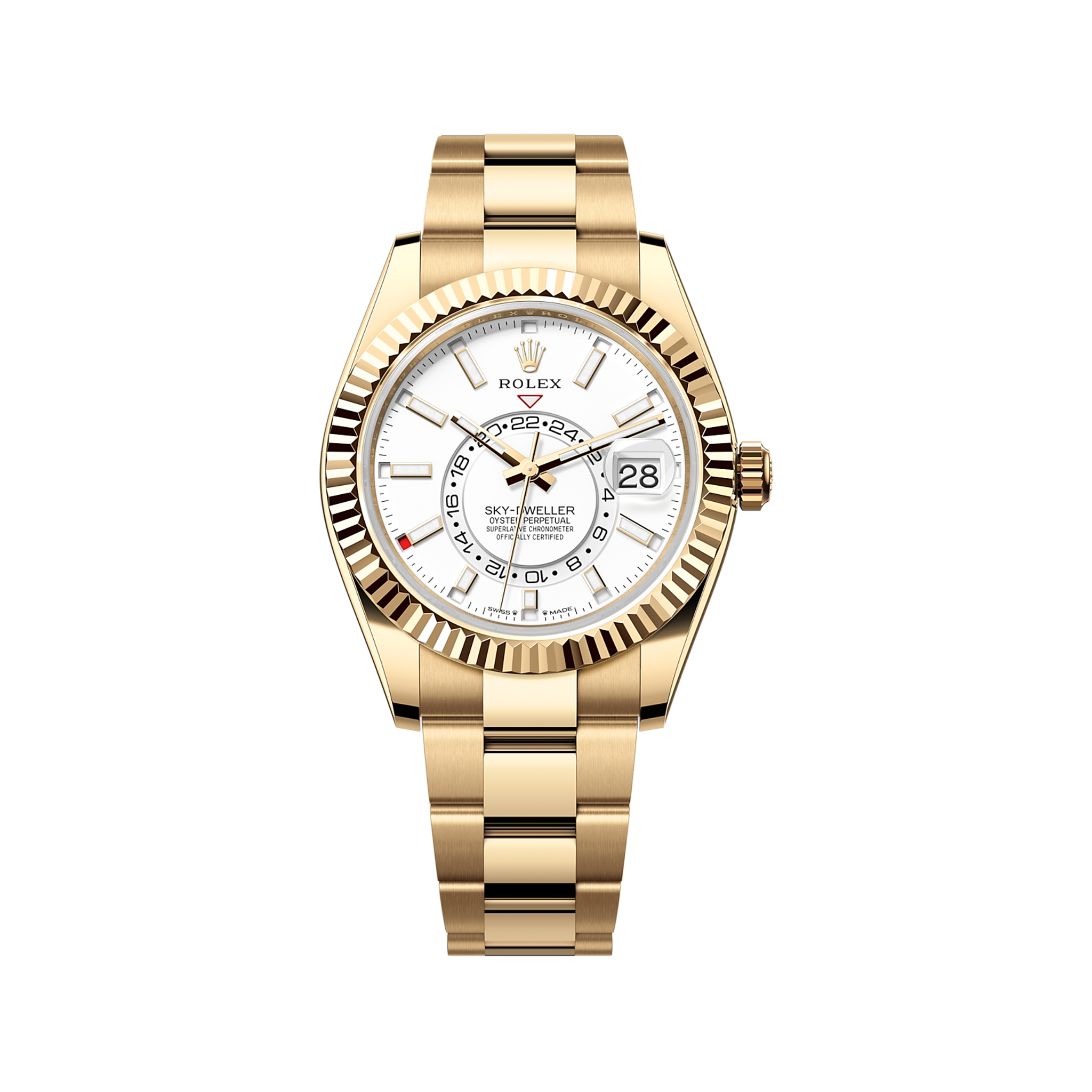 Rolex Sky-Dweller 336938 – Investment watches