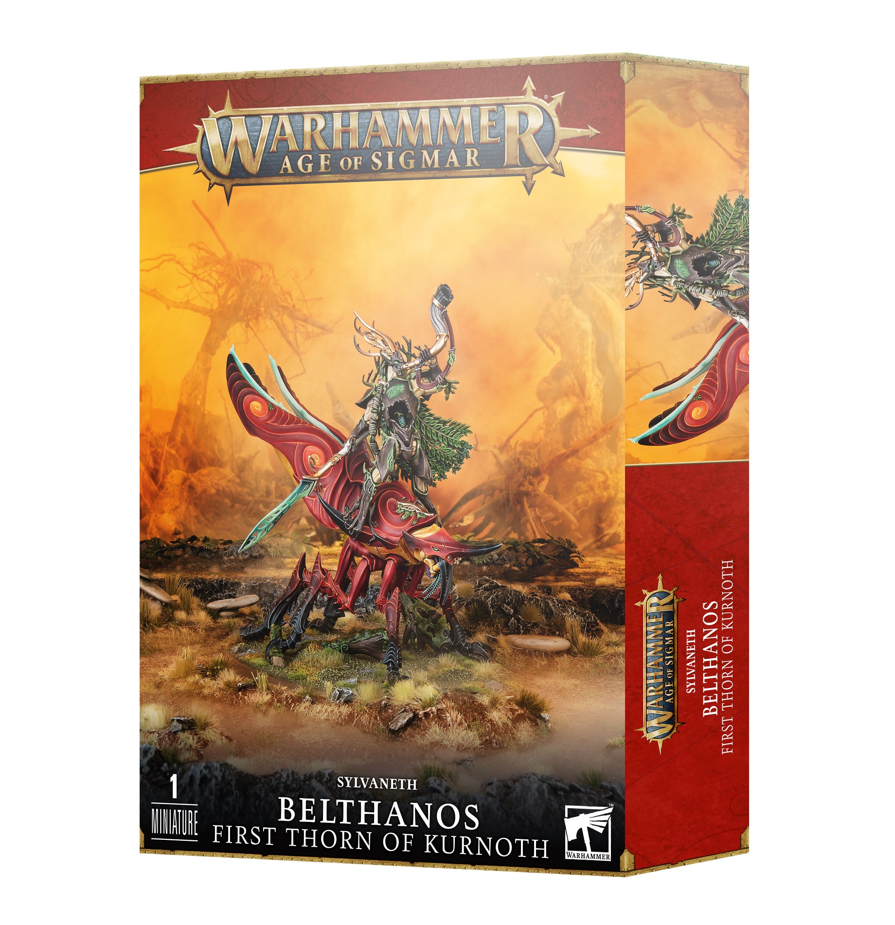Age of Sigmar - Sylvaneth: Belthanos First Thorn of Kurnoth