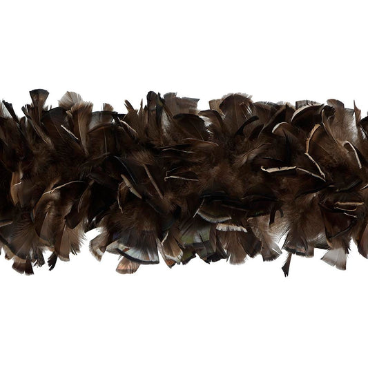 Zucker Feather - Turkey Marabou Swan Boas - Regal