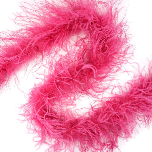 Zucker Feather Products 5-505-W-W Marabou-Ostrich Boas, White