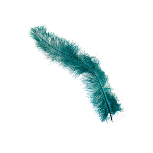 Wholesale Ostrich Feathers, drabs 12-17 inches, per 10 Feathers