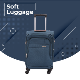 Cosmo soft luggage