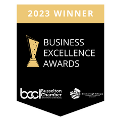 business excellence awards winner