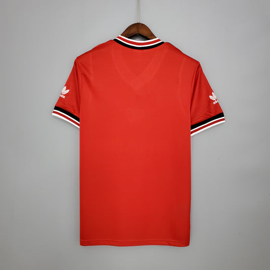 Manchester United Home Retro Jersey From