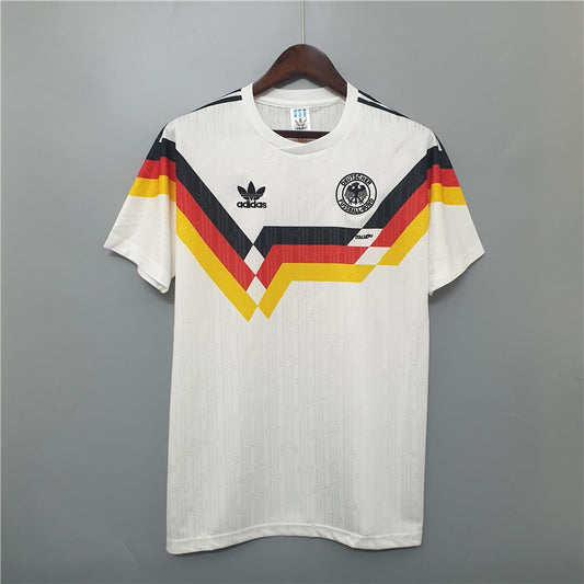 Original Paris F.C *Matchworn* Home Jersey #4 1983-1988s - M/L