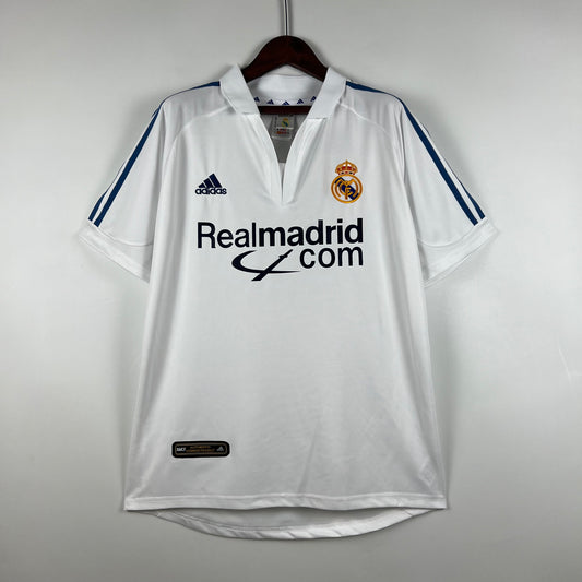 real madrid jersey 2000