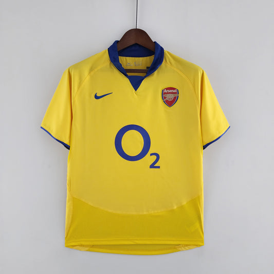 Arsenal Away 91/93 Retro – Downfield