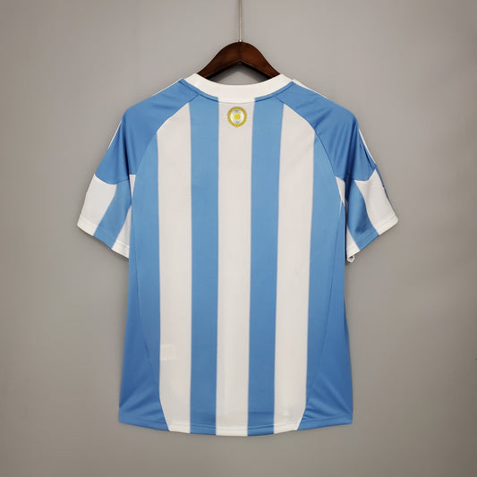 Argentina Jersey 2001 - Commemorative Edition Maradona