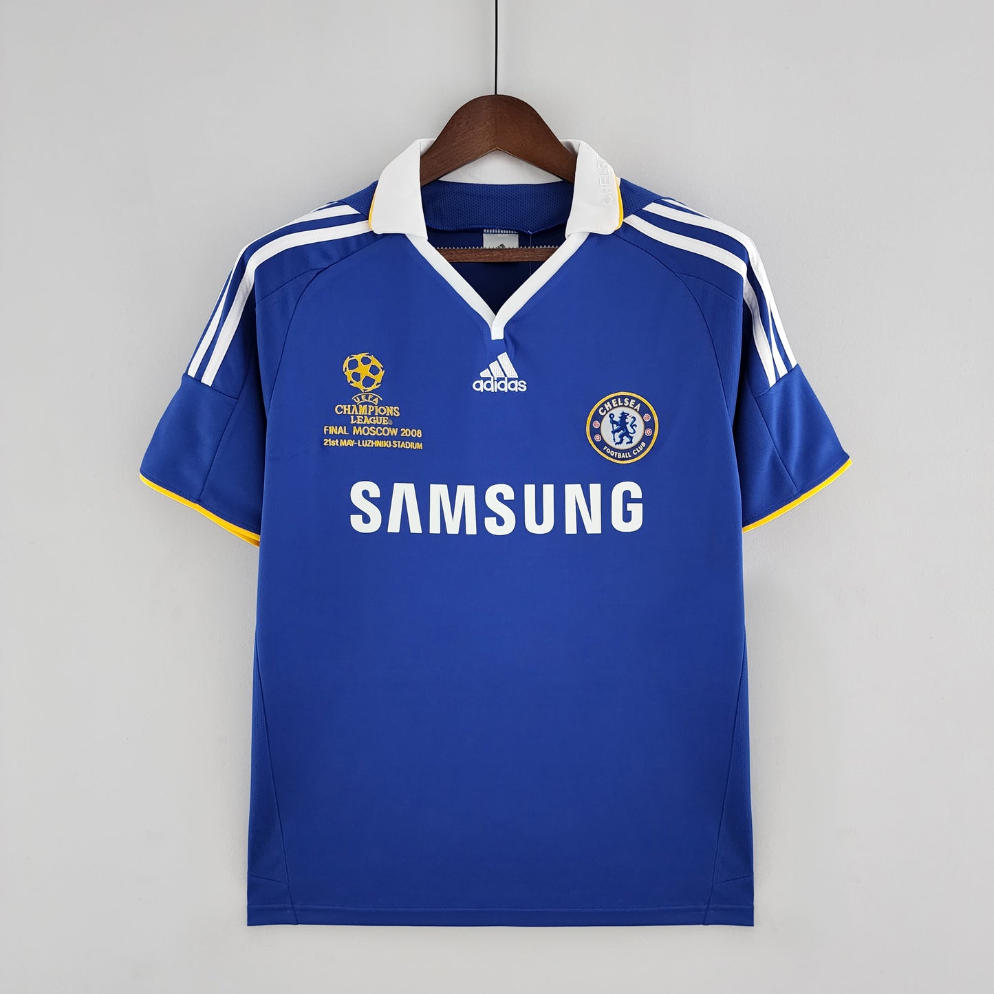 chelsea home shirt 2008 09