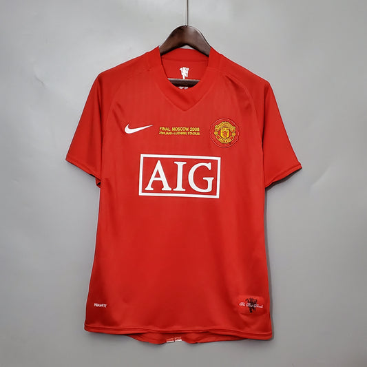 Manchester united 1998 jersey