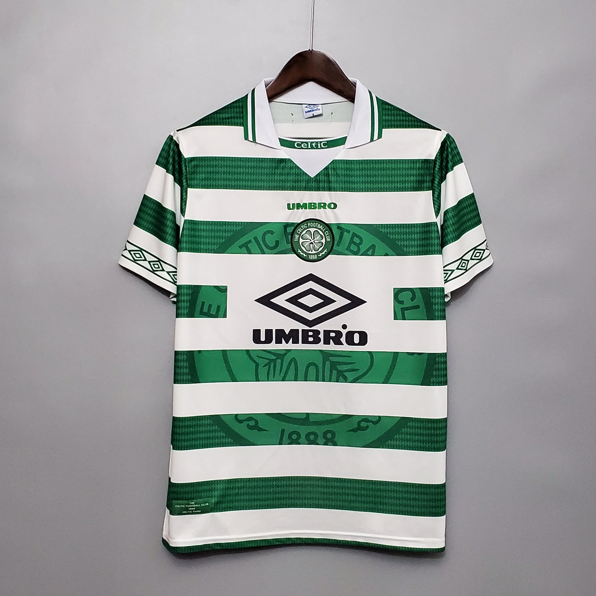 Celtic セルティック 98〜99シーズン ユニフォーム ヴィンテージ - ウェア