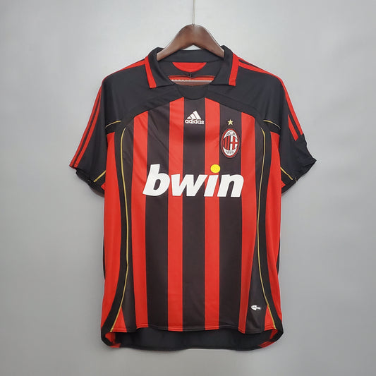 AC Milan 2009/10 Home Jersey – Retros League