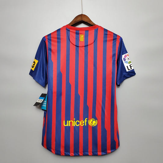 Barcelona 2010/11 Away Jersey – Retros League