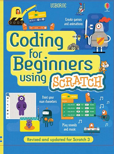 My First Computer Coding Book Using Scratch Jr.