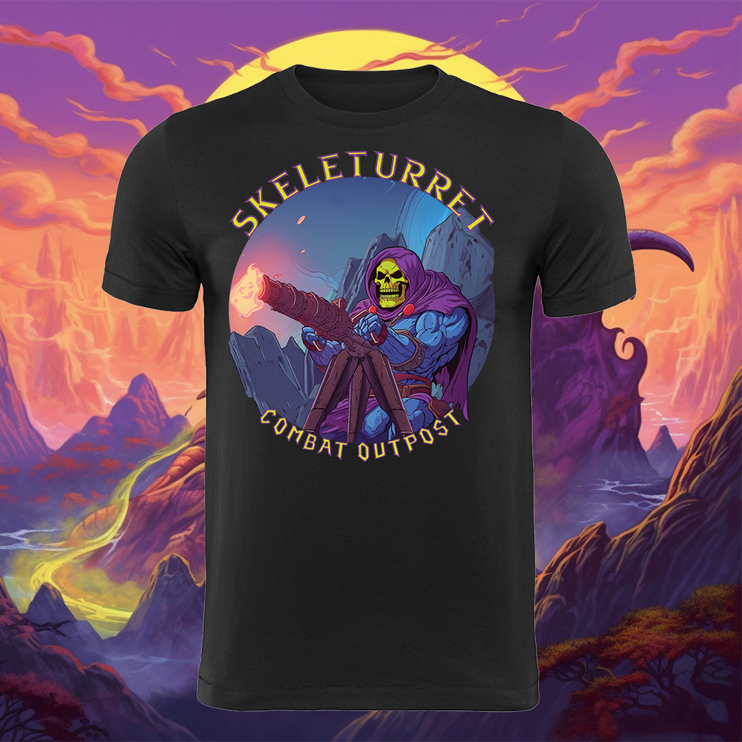 Skeleturret