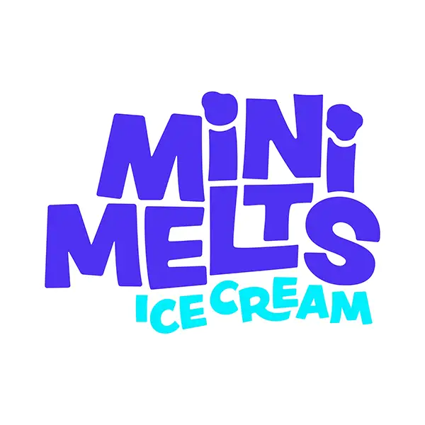 Stacked Blue Logo