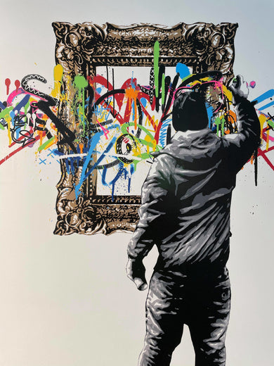 Son of a ManED25 Martin Whatson シルクスクリーン | toyoustore.com