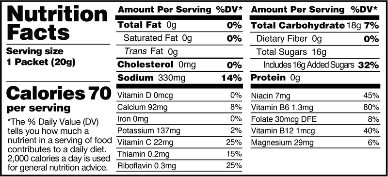 nutritional