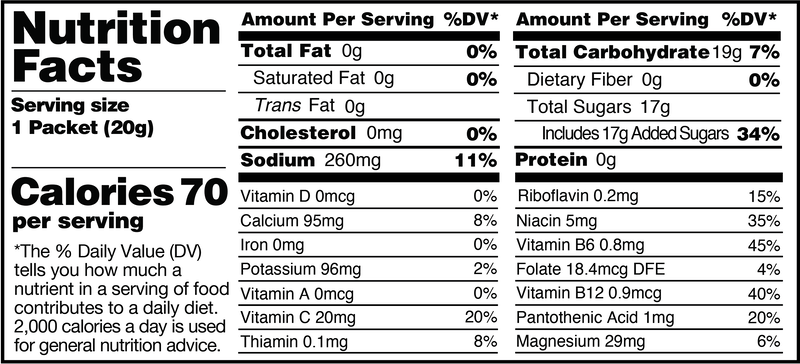 nutritional