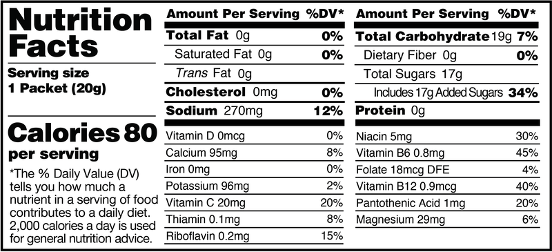 nutritional