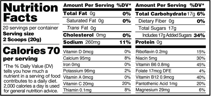 nutritional