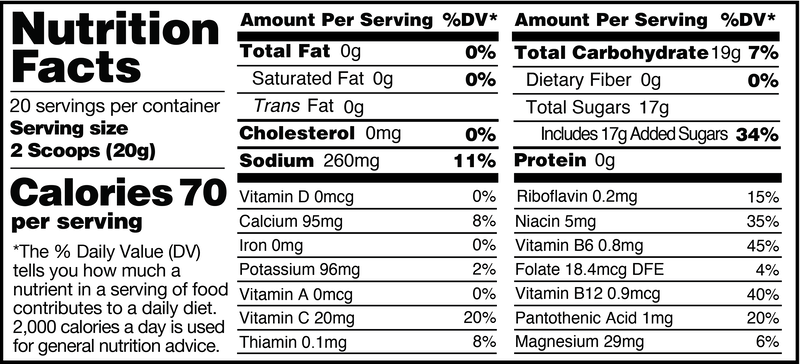 nutritional