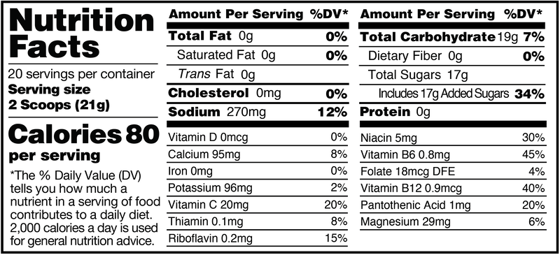 nutritional