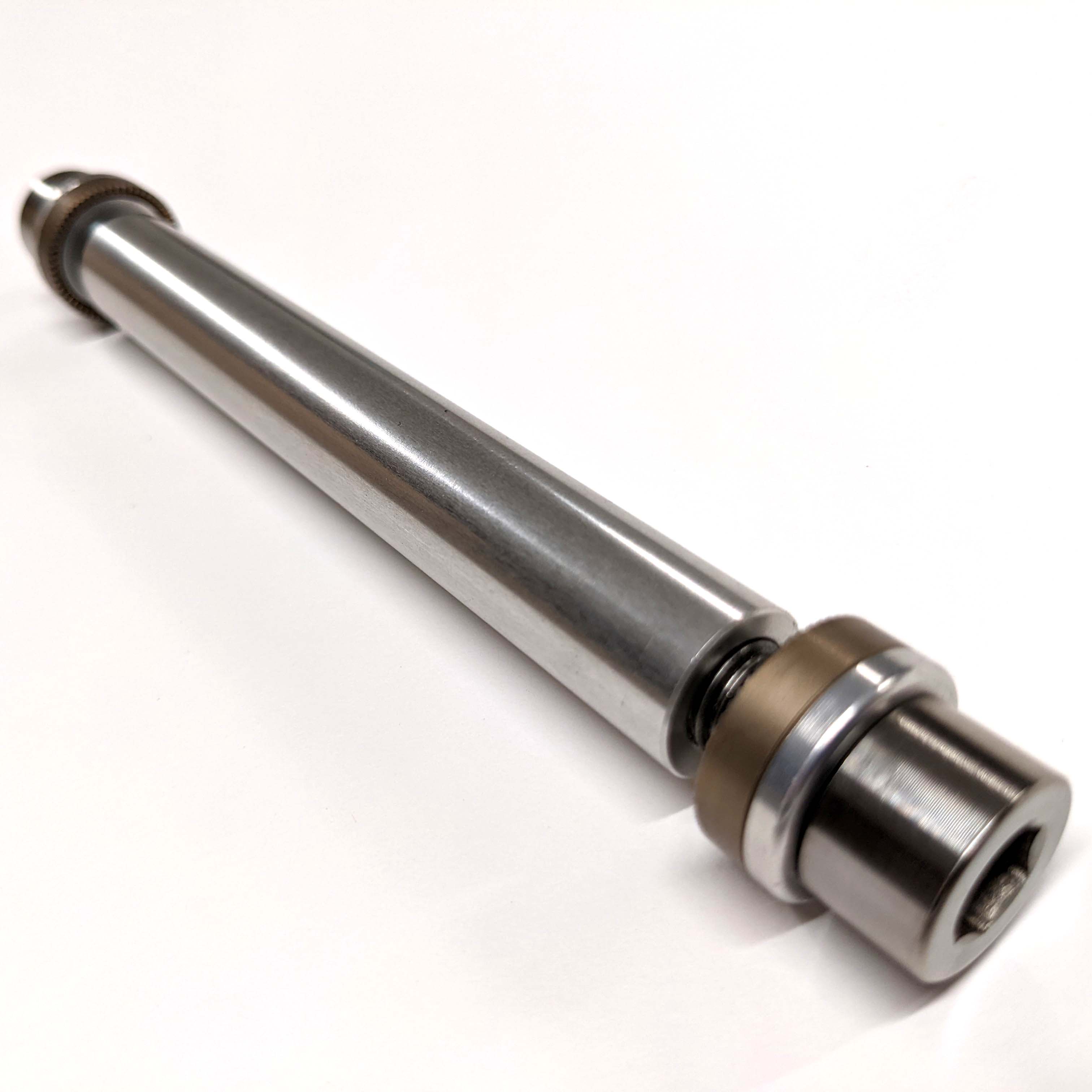 15mm to 10mm bolt-on conversion axle