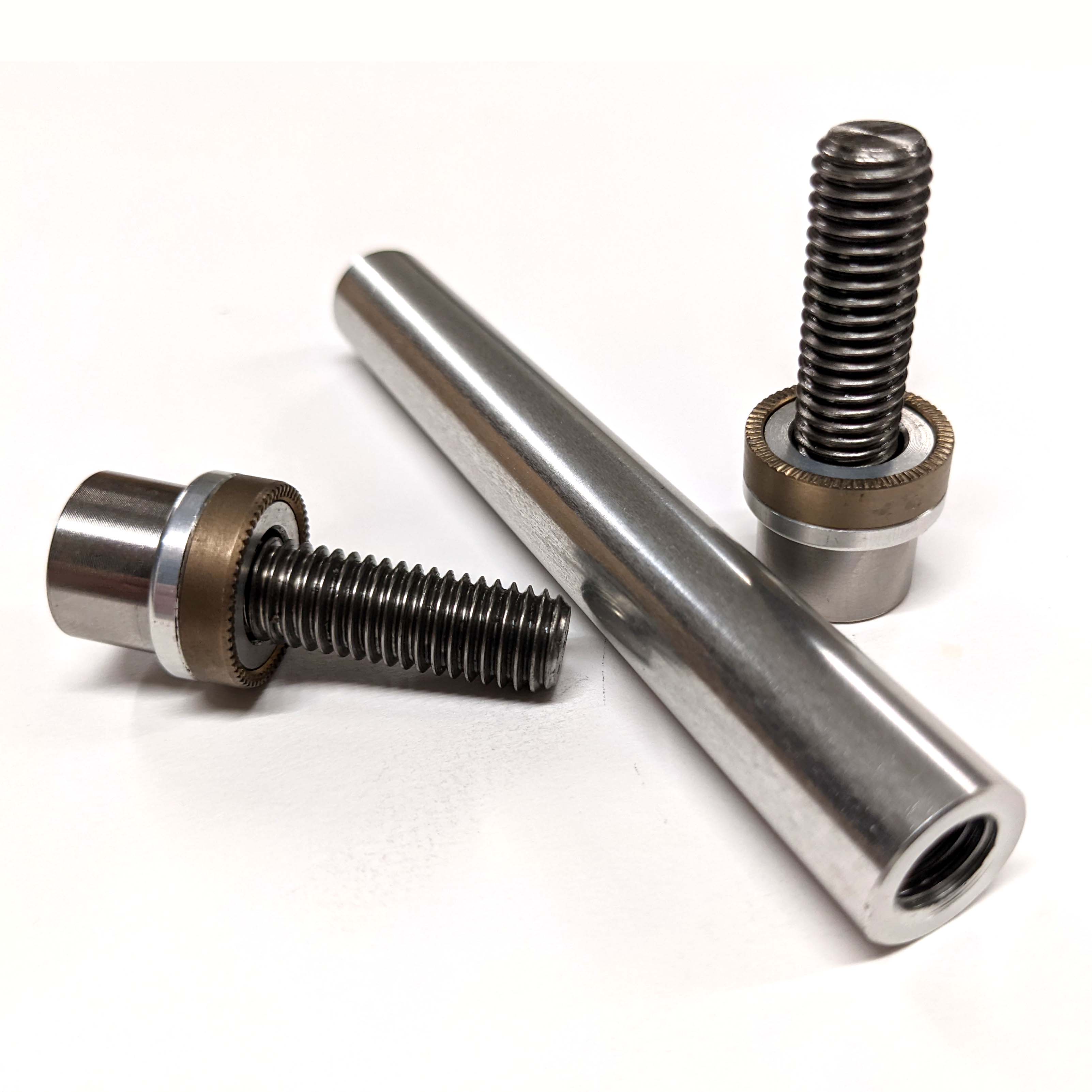 15mm to 10mm bolt-on conversion axle