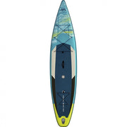 Aqua Marina Hyper Touring iSUP - 12'6" 3.81m/15cm with coil leash