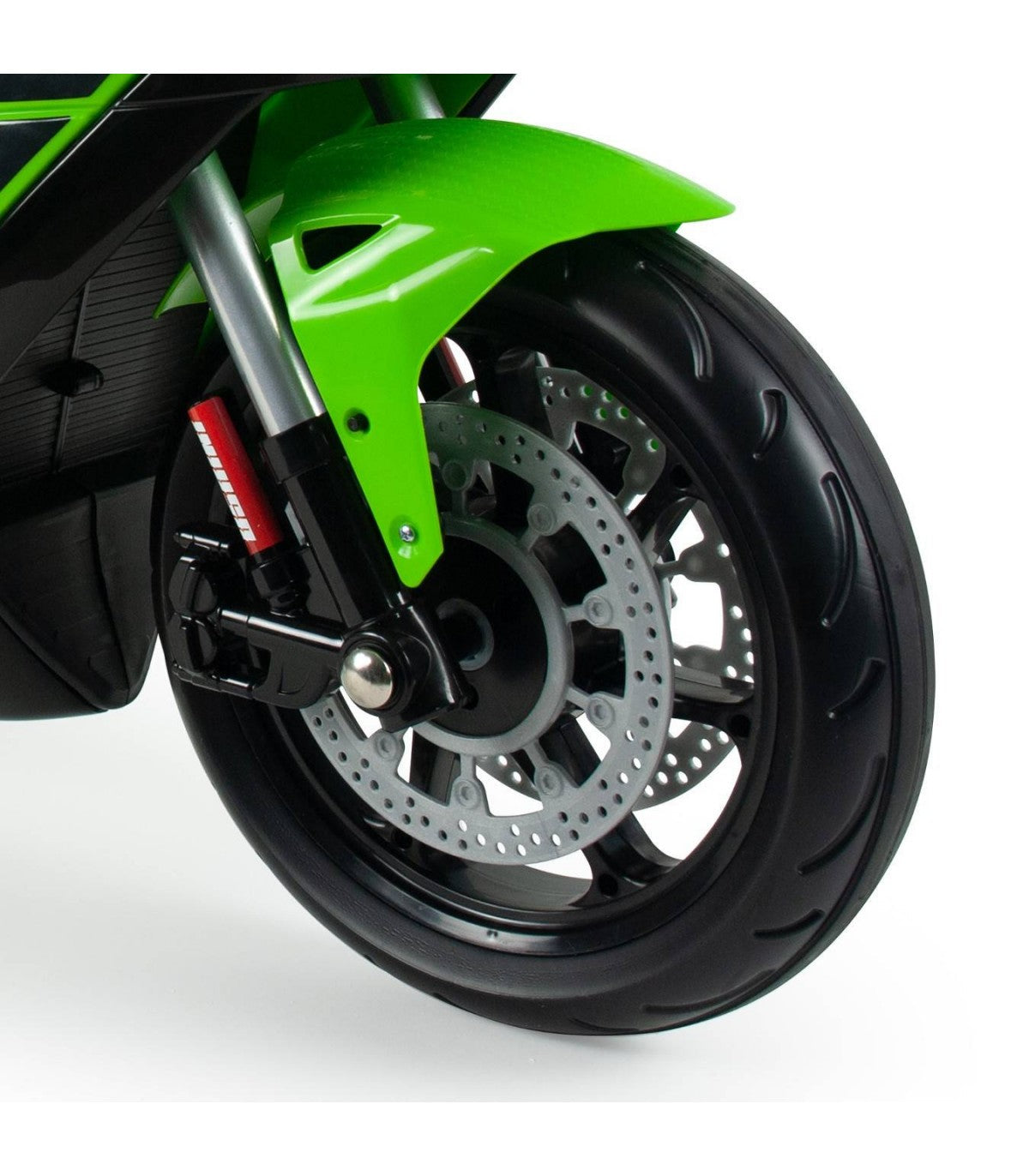 Oso polar Viento Mareo Officially Licensed Ninja Kawasaki ZX10 12V Electric Motorcycle Remova –  KINGTOYS.us