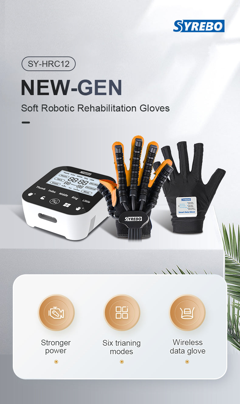 hand gloves for stroke patients
