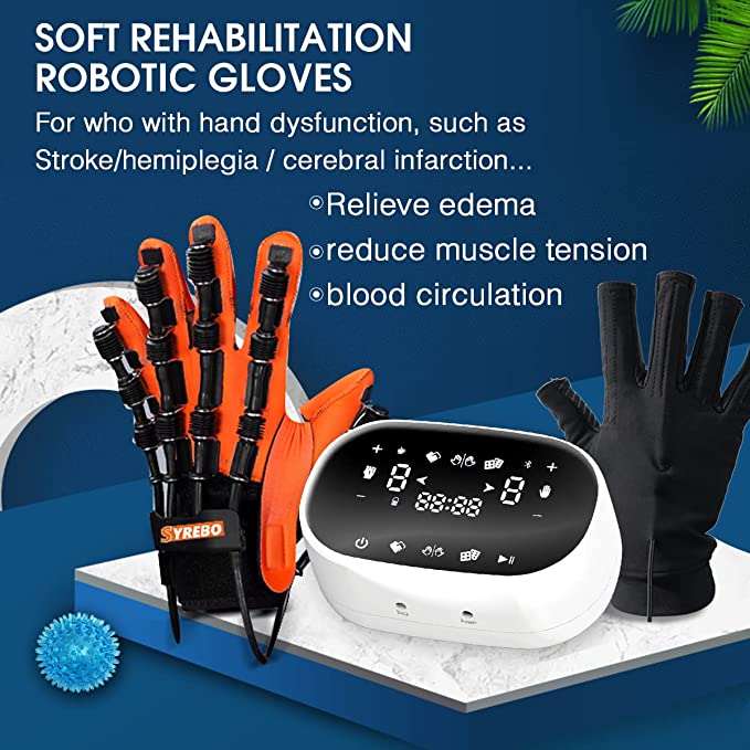 rehabilitation training gloves