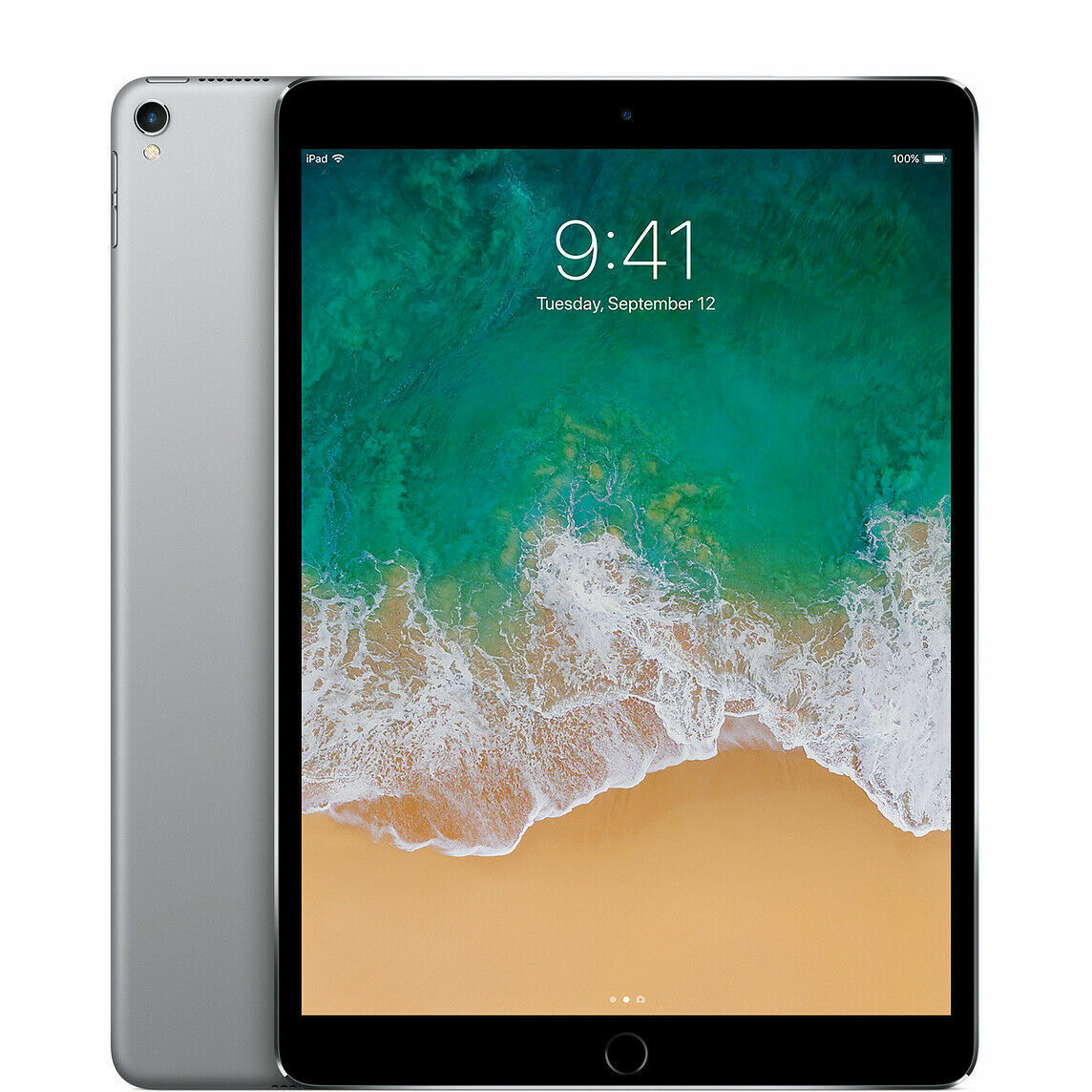 iPad Pro 12.9" (2017/2.Gen) Wifi+4G Grade A / 64GB / Space Grey